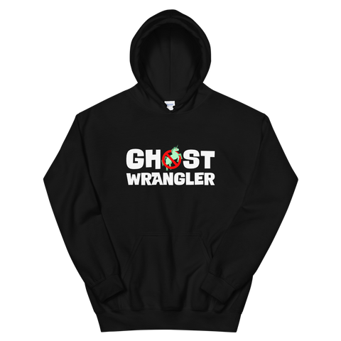 Ghost Wrangler Unisex Hoodie