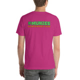 Munzee Maintenance Team Short-Sleeve Unisex T-Shirt