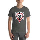 ZeeOps Icon Short-Sleeve Unisex T-Shirt