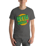 Myth Hunter ComicShort-Sleeve Unisex T-Shirt