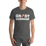 Ghost Wrangler Short-Sleeve Unisex T-Shirt