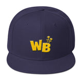 WB Logo - Wool Blend Snapback