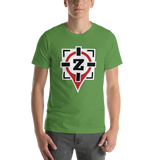ZeeOps Icon Short-Sleeve Unisex T-Shirt