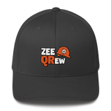 ZeeQRew Structured Twill Cap
