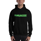 Munzee Logo Hooded Sweatshirt