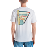 Munzee Bowling Sublimated Unisex T-shirt