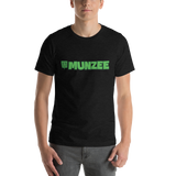 Munzee Logo Short-Sleeve Unisex T-Shirt