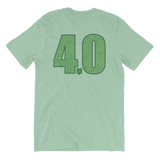 Munzee 4.0 Athletic Dept. Short-Sleeve Unisex T-Shirt