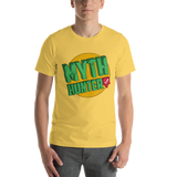 Myth Hunter ComicShort-Sleeve Unisex T-Shirt