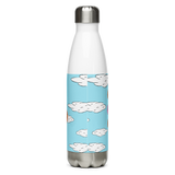 Oh, Zee Places You'll Go! Stainless Steel Water Bottle