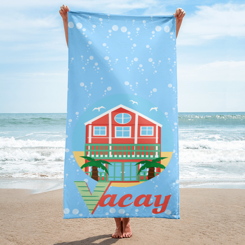 Vacay Condo Towel