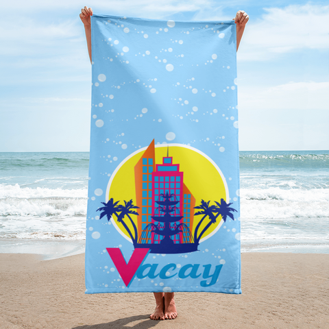 Vacay Resort Towel