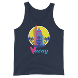 Vacay Resort Unisex Tank Top