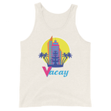 Vacay Resort Unisex Tank Top