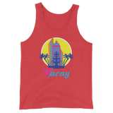 Vacay Resort Unisex Tank Top