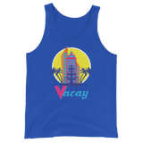 Vacay Resort Unisex Tank Top