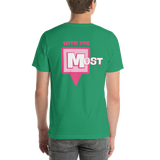 'Host with the Most' t-shirt Event Host