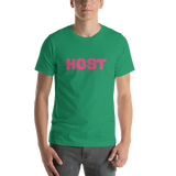 'Host with the Most' t-shirt