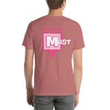 'Host with the Most' t-shirt Event Host