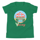 Vacay Condo Youth Short Sleeve T-Shirt