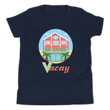 Vacay Condo Youth Short Sleeve T-Shirt